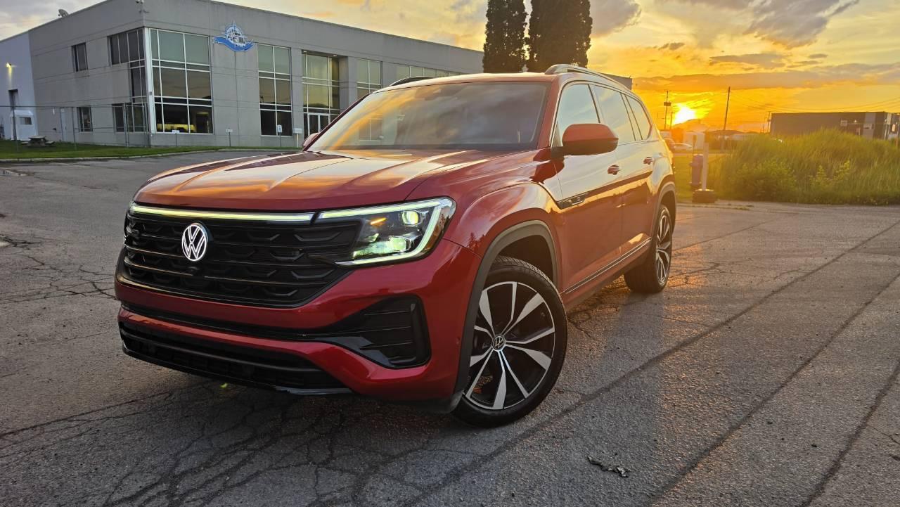 Volkswagen Atlas 2024 in Vaudreuil-Dorion, QC