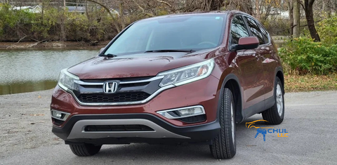 Honda CR-V 2015