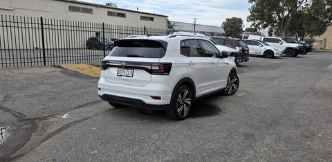 Volkswagen T-CROSS 2022
