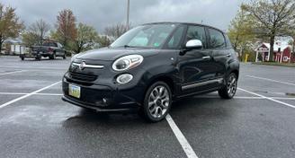 FIAT 500L 2015 — Car rental alternative in Midlothian, VA