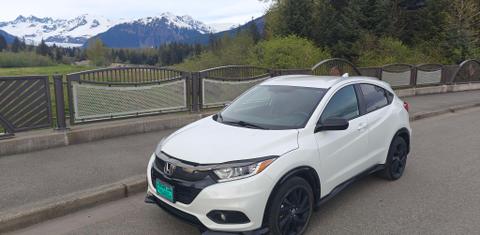 Honda HR-V 2022