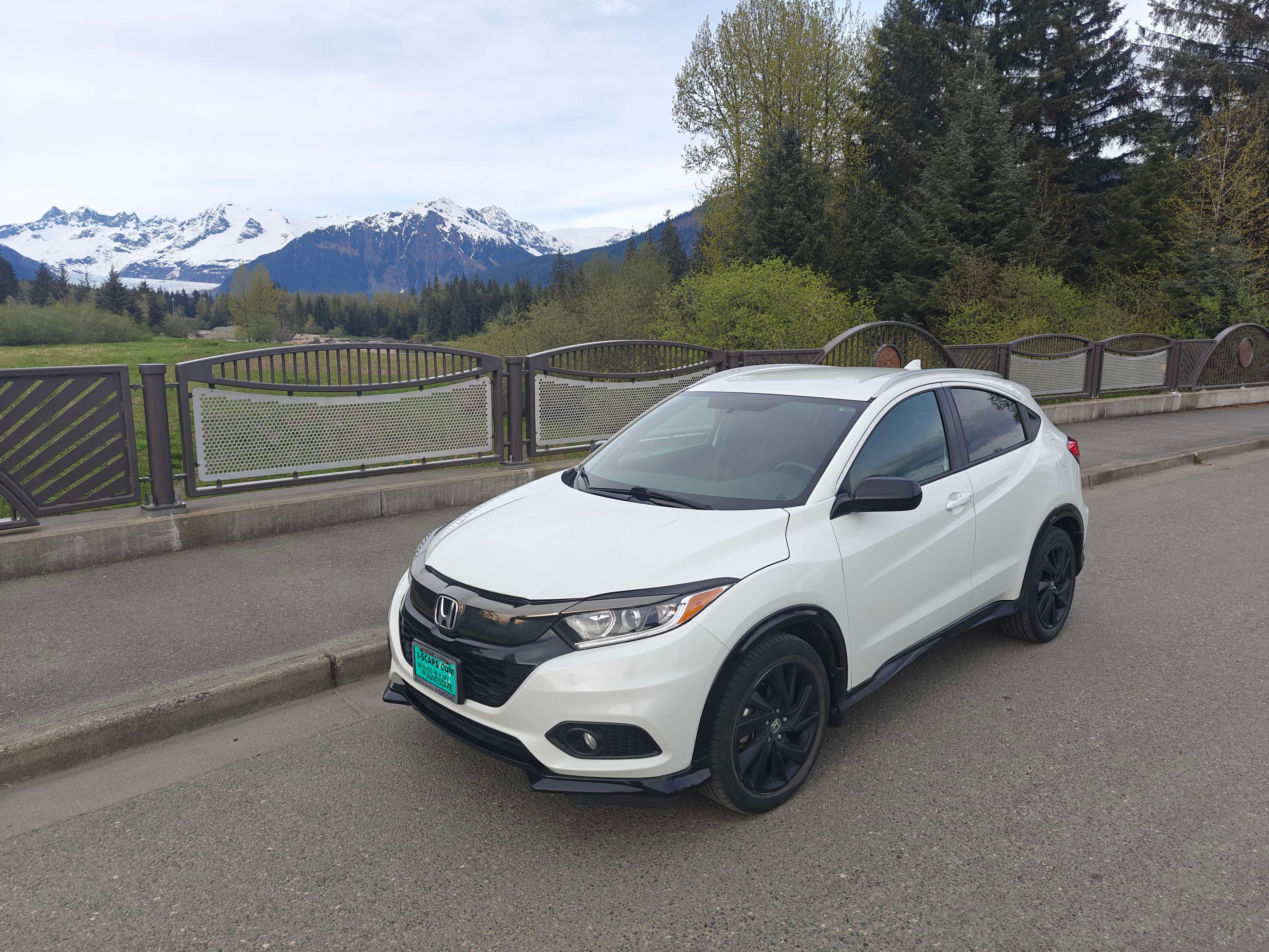 Honda HR-V 2022 in Juneau, AK