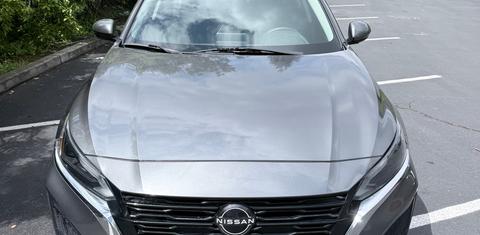 Nissan Altima 2023