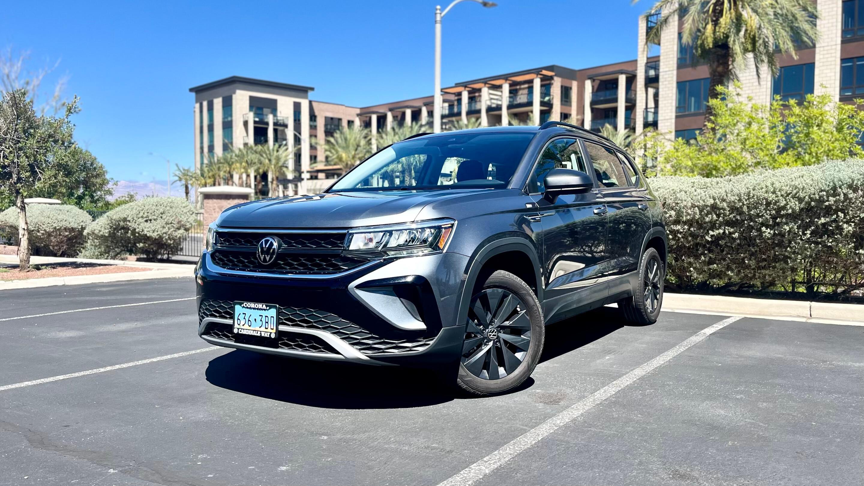 Volkswagen Taos 2024 rental in Las Vegas, NV by TTA Luxury LLC  . | Turo