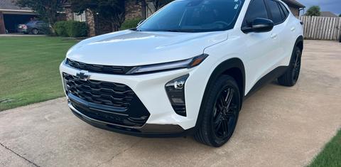 Chevrolet Trax 2026