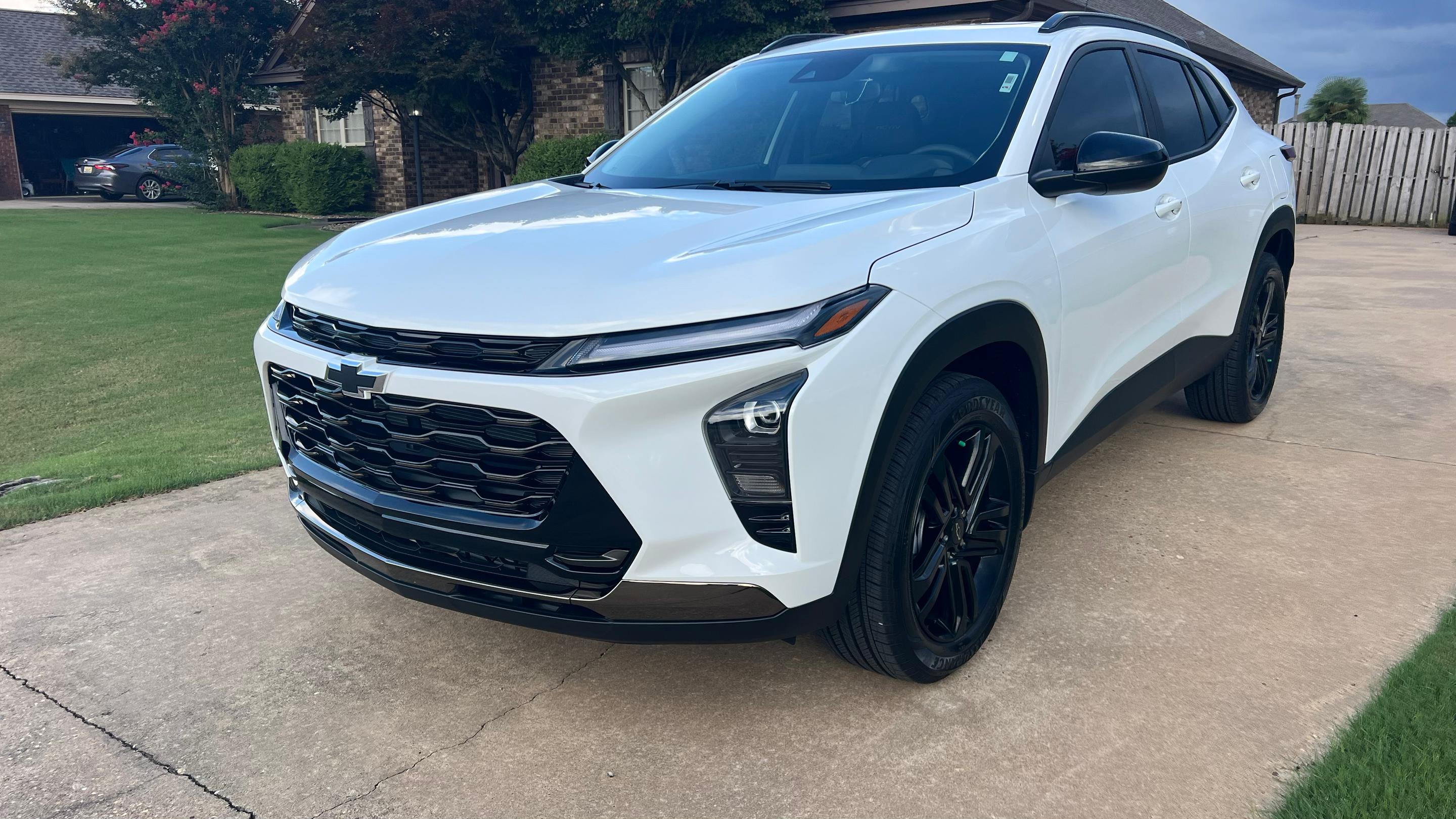 Chevrolet Trax 2026 in Montgomery, AL