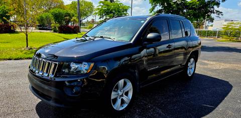 Jeep Compass 2015