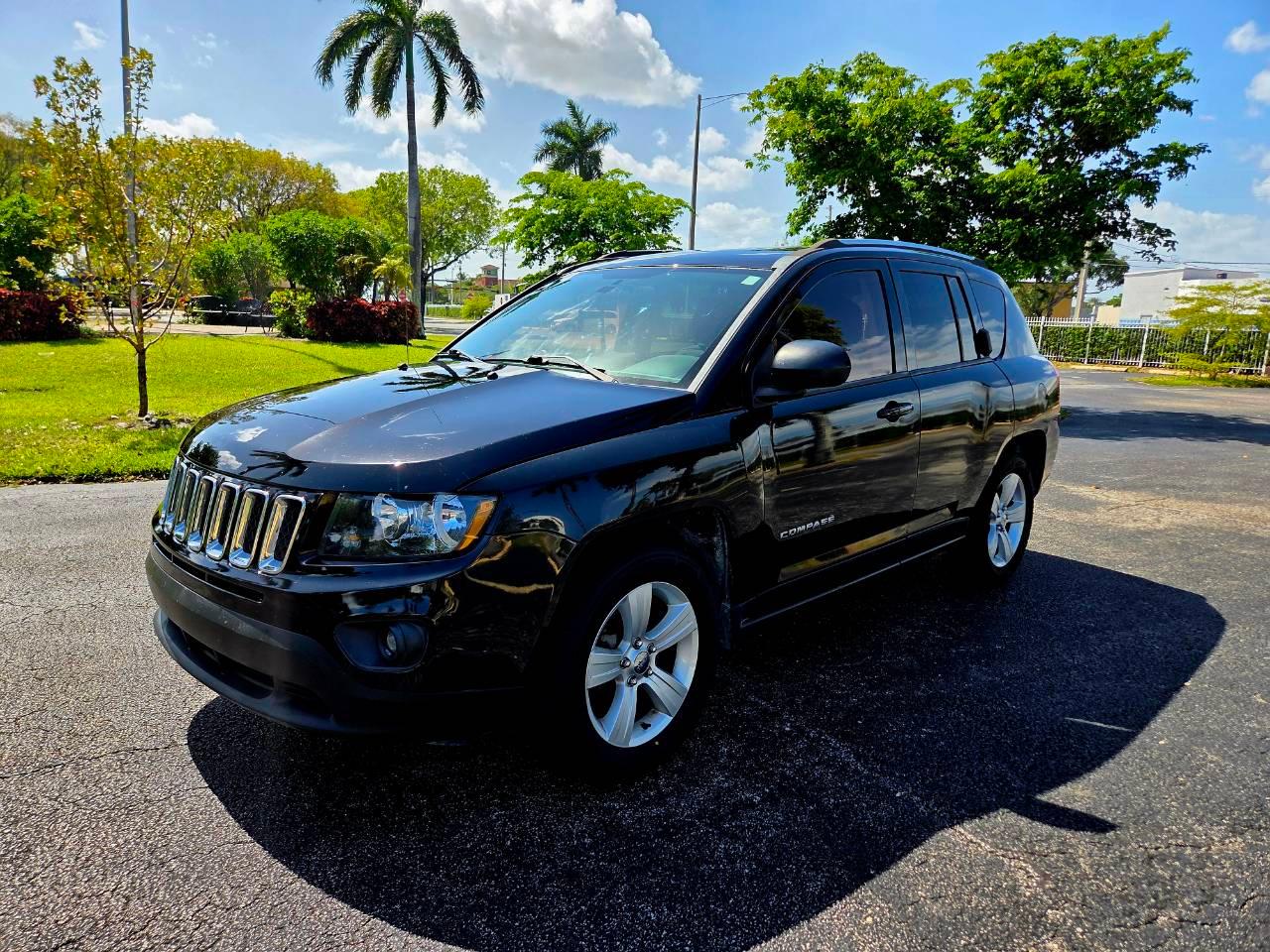 Jeep Compass 2015 in 