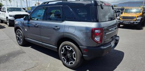 Ford Bronco Sport 2024