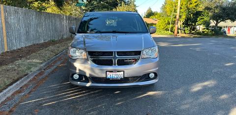Dodge Grand Caravan 2017