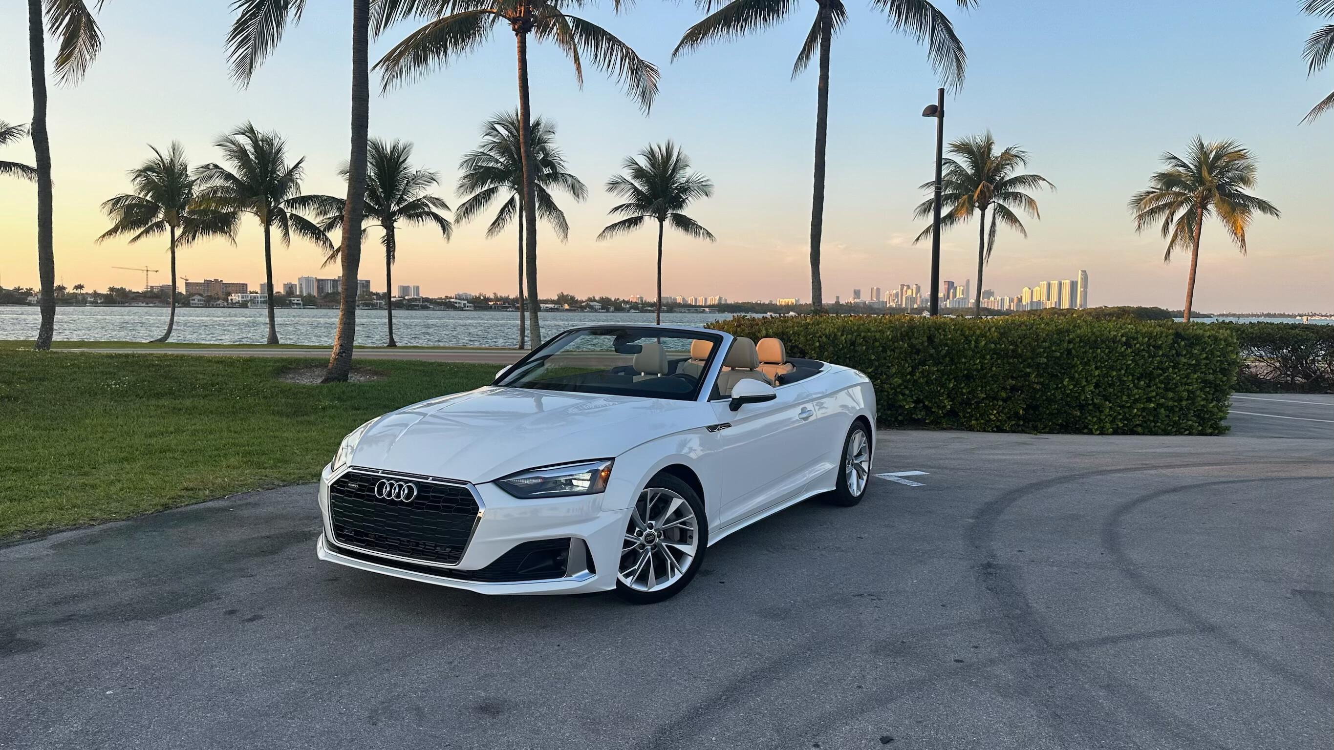 Audi A5 2022 in Dania Beach, FL
