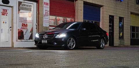 Mercedes-Benz E-Class 2014