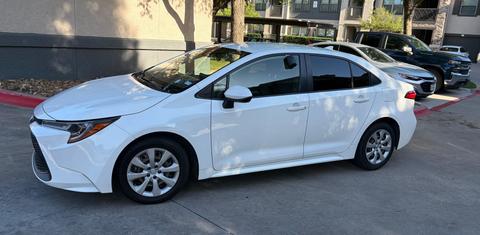 Toyota Corolla 2020