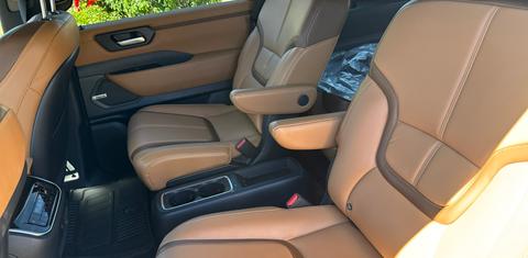 Nissan Armada 2025