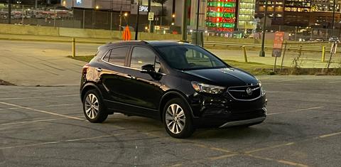 Buick Encore 2019