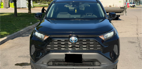 Toyota RAV4 Hybrid 2023
