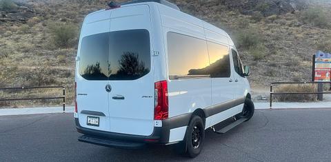 Mercedes-Benz Sprinter 2019