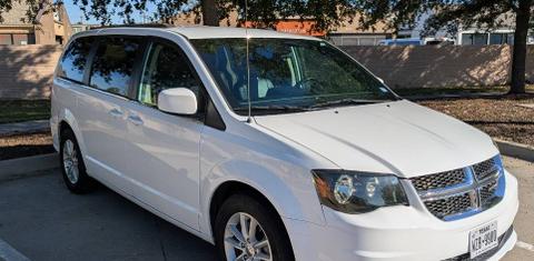 Dodge Grand Caravan 2019