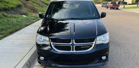 Dodge Grand Caravan 2019