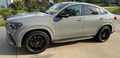 Mercedes-Benz GLE-Class 2024