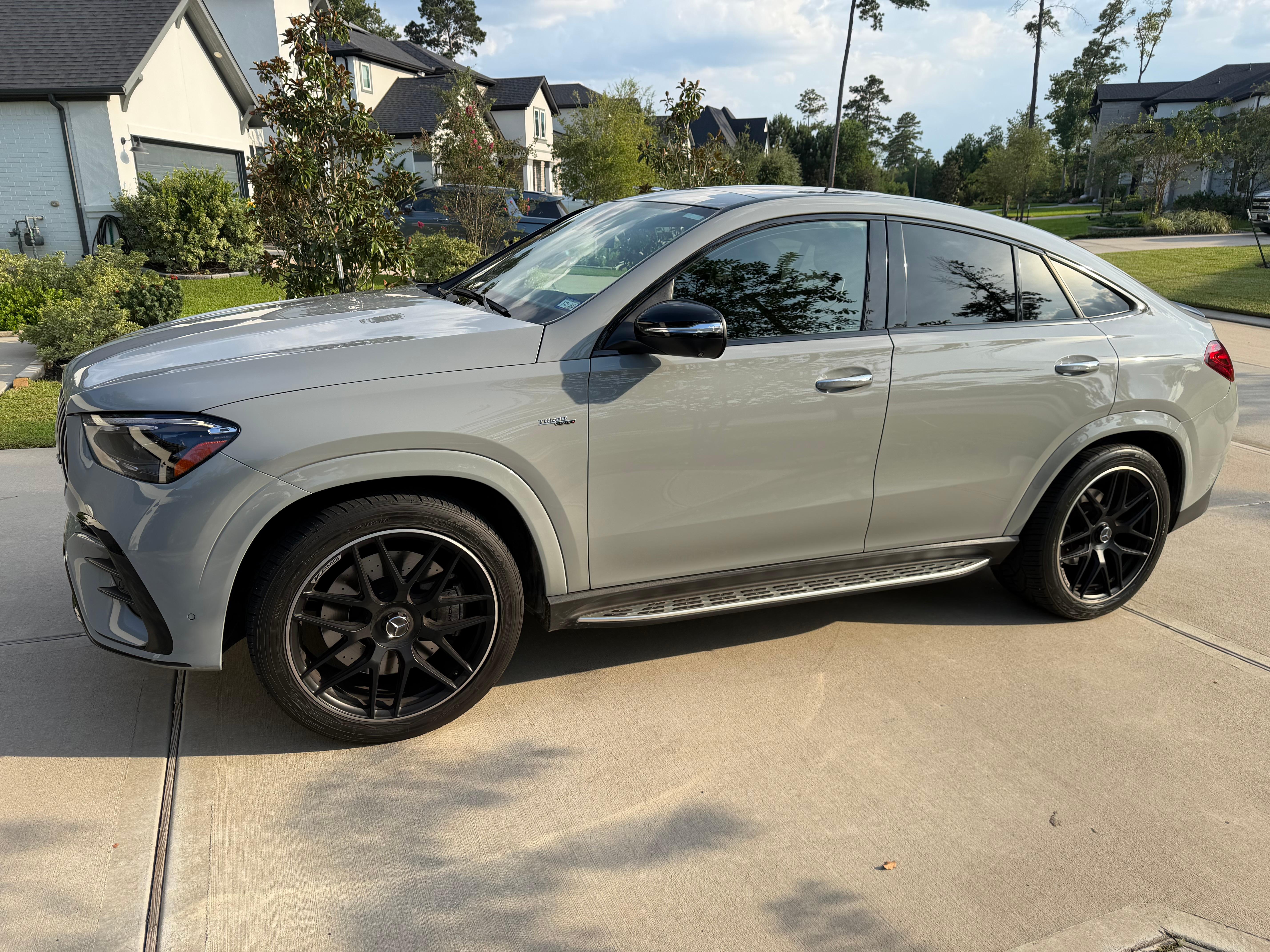 Mercedes-Benz GLE-Class 2024 in Tomball, TX