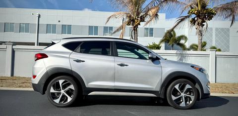 Hyundai Tucson 2018