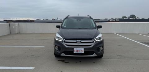 Ford Escape 2018