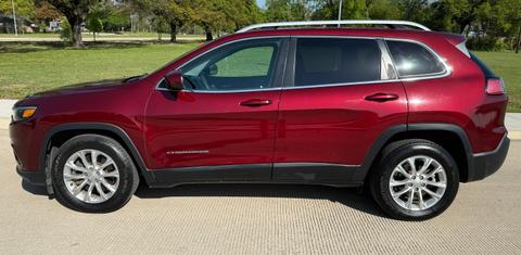 Jeep Cherokee 2019