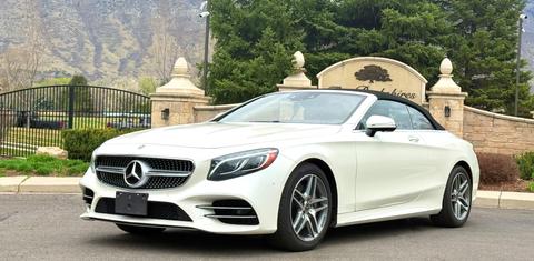 Mercedes-Benz S-Class 2019