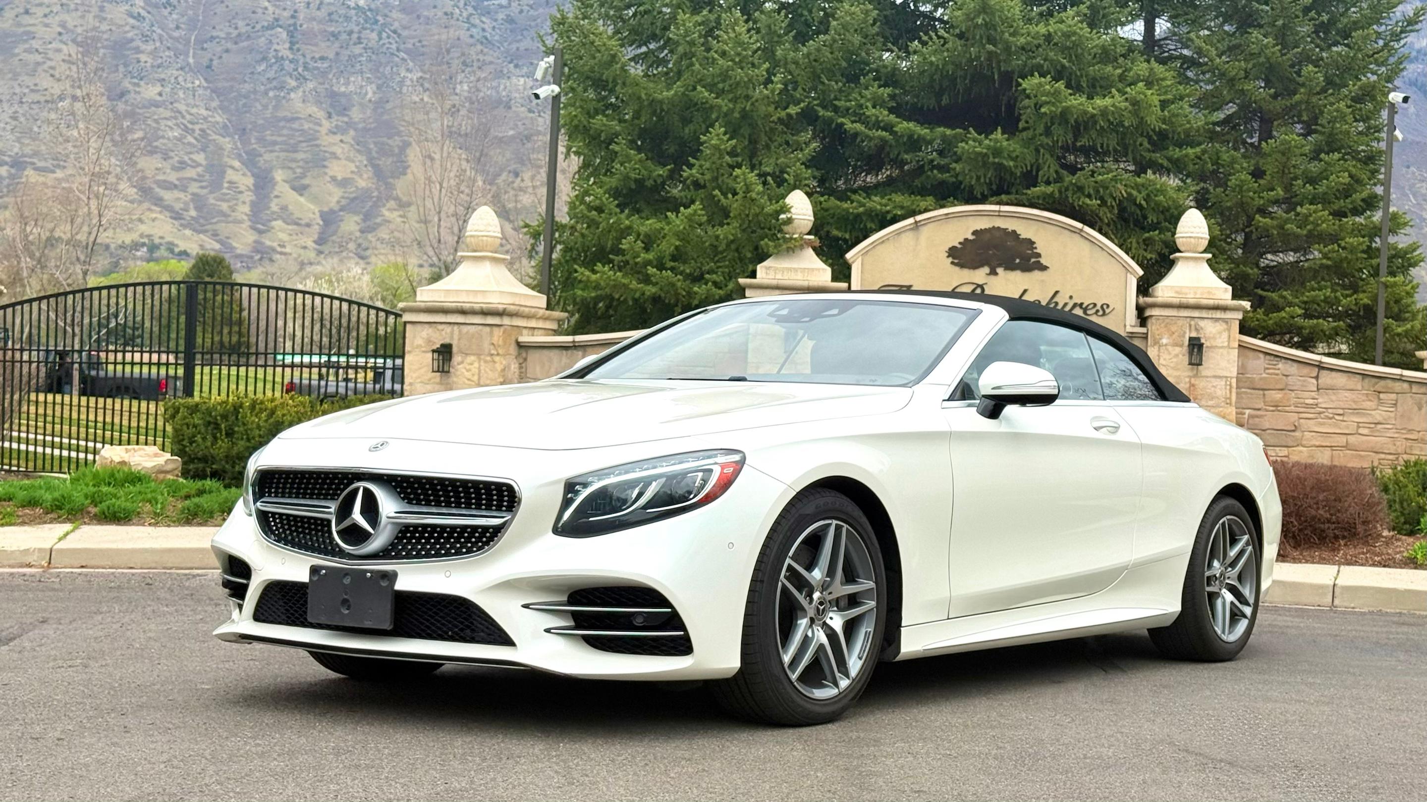 Mercedes-Benz S-Class 2019 in Orem, UT