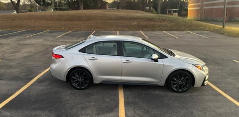 Toyota Corolla 2024