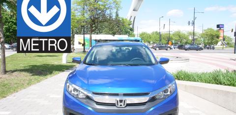 Honda Civic 2016