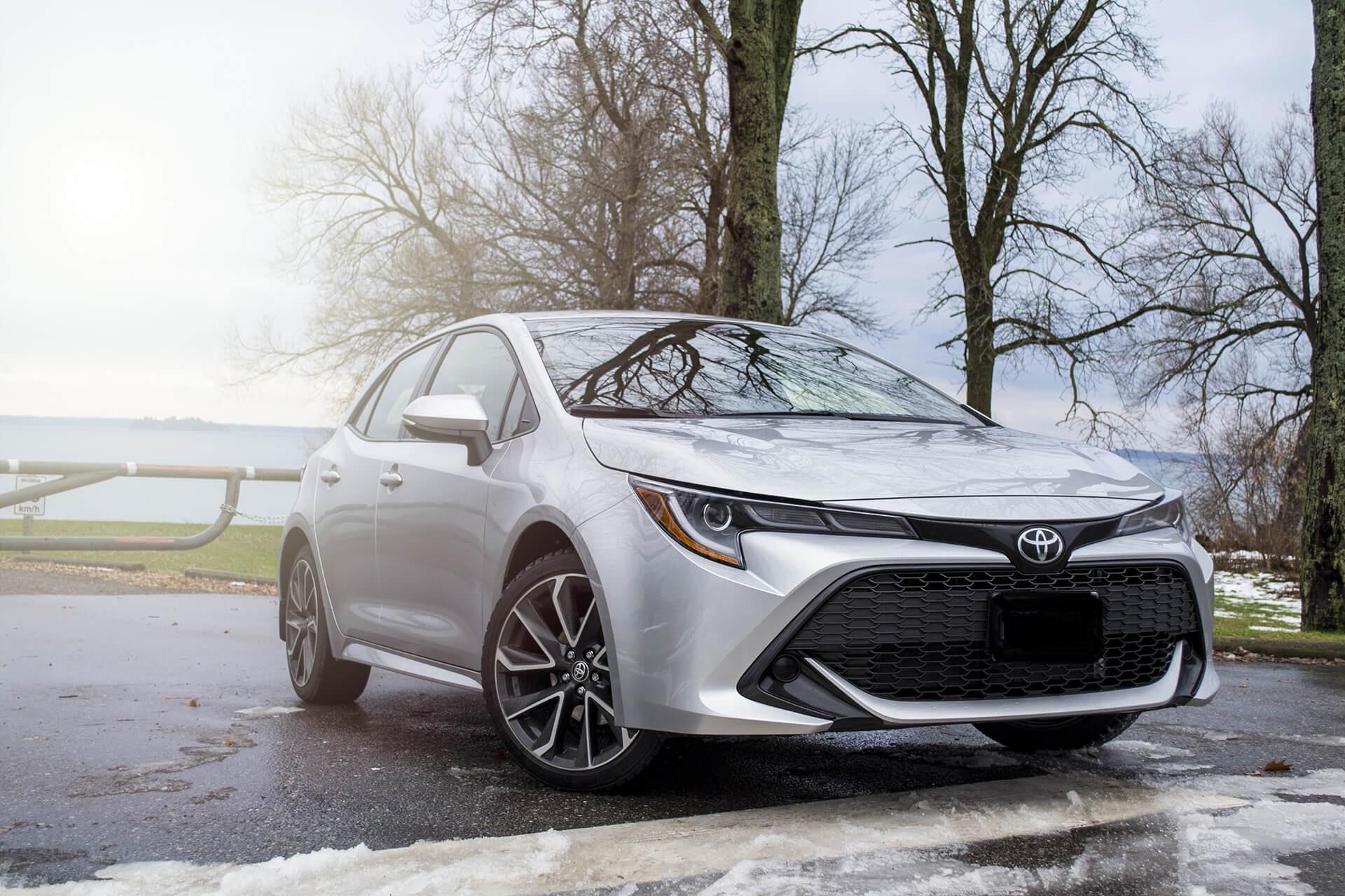 Toyota Corolla Hatchback 2021 à Vaughan, ON
