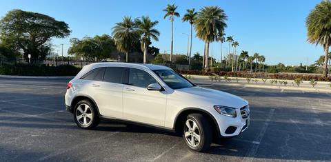 Mercedes-Benz GLC-Class 2019