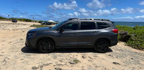 Subaru Ascent 2023