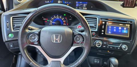 Honda Civic 2014