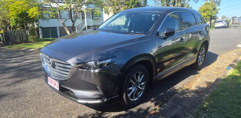 Mazda CX-9 2017