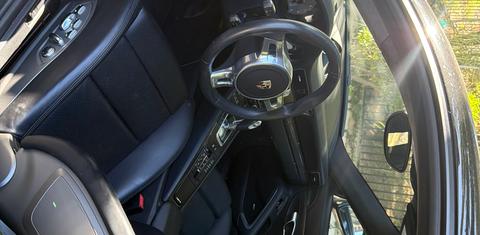 Porsche 911 2014
