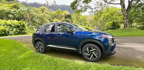 Nissan Kicks 2026