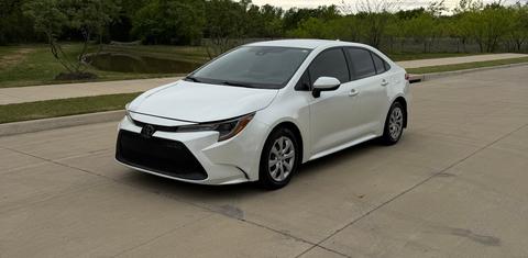 Toyota Corolla 2020