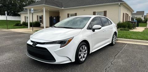 Toyota Corolla 2024