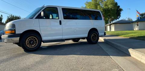 Chevrolet Express 2014
