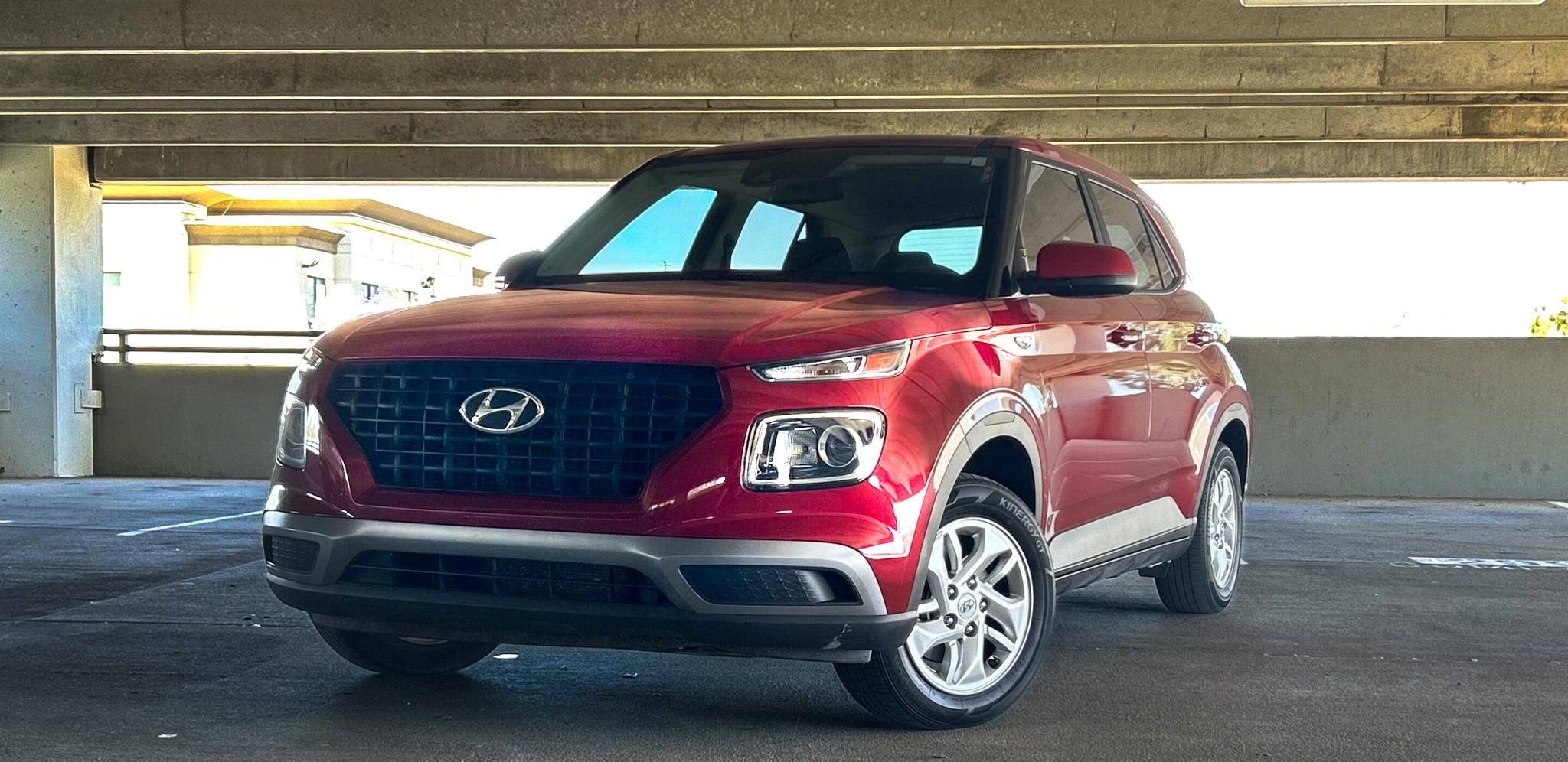 Hyundai Venue 2021 in Phoenix, AZ
