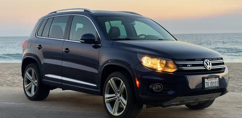 Volkswagen Tiguan 2016
