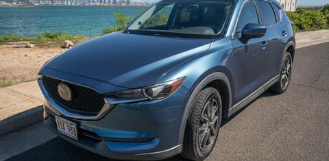 Mazda CX-5 2018