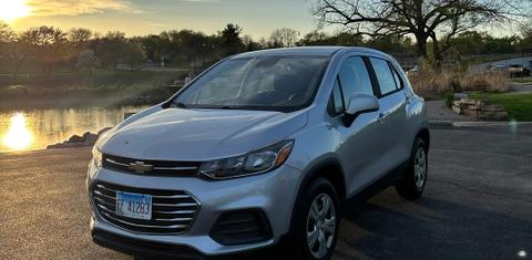 Chevrolet Trax 2017