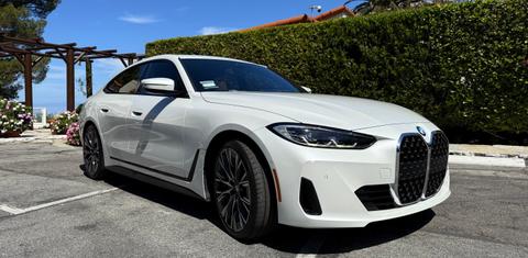 BMW 4 Series Gran Coupe 2022
