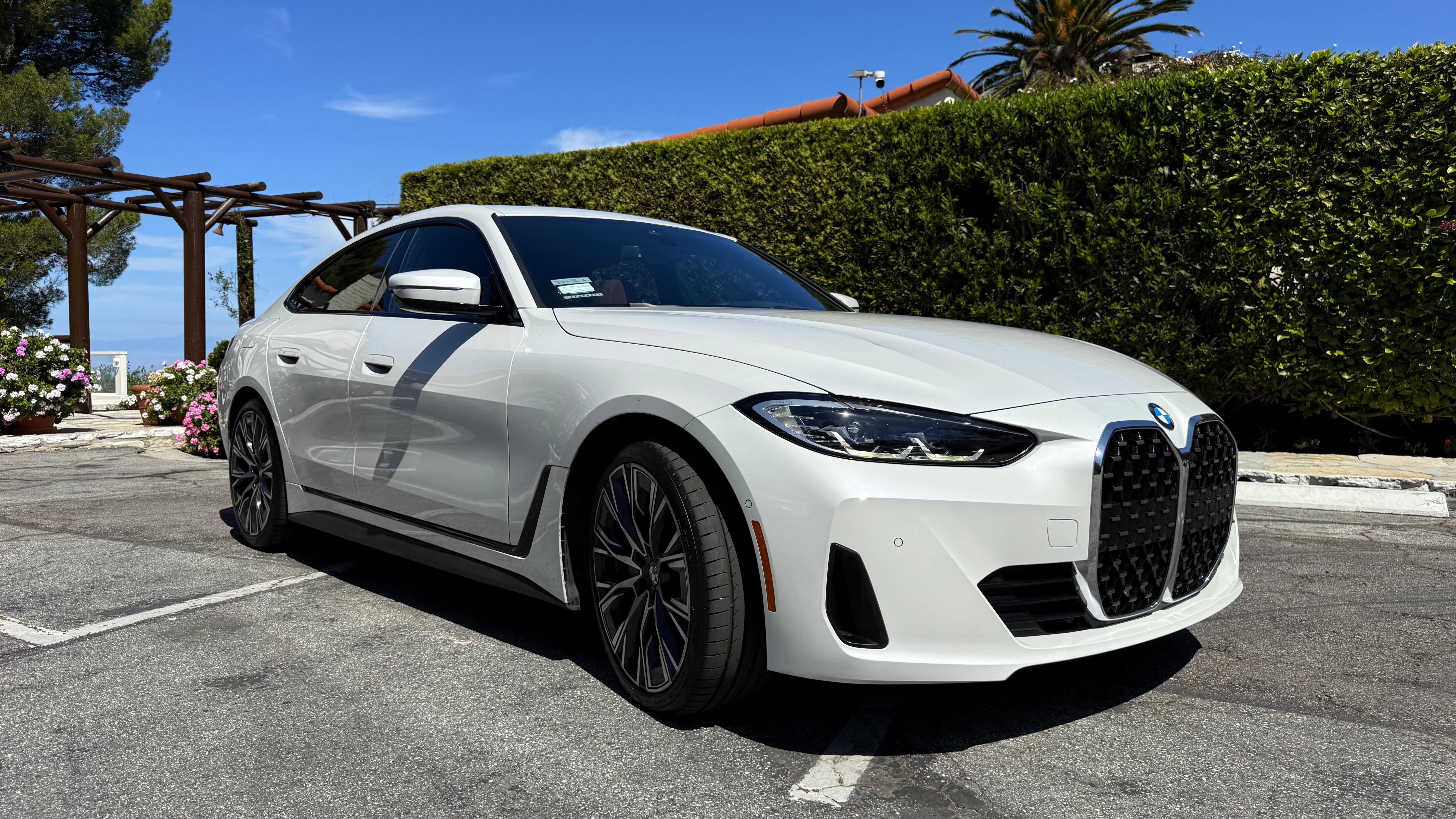 BMW 4 Series Gran Coupe 2022 in Redondo Beach, CA