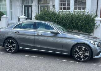 Mercedes-Benz C-Class car