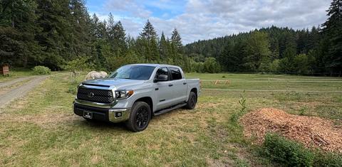 Toyota Tundra 2021